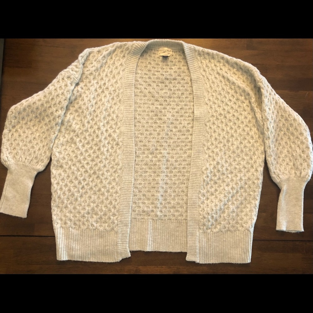 🐭 Textured Cardigan 🐭